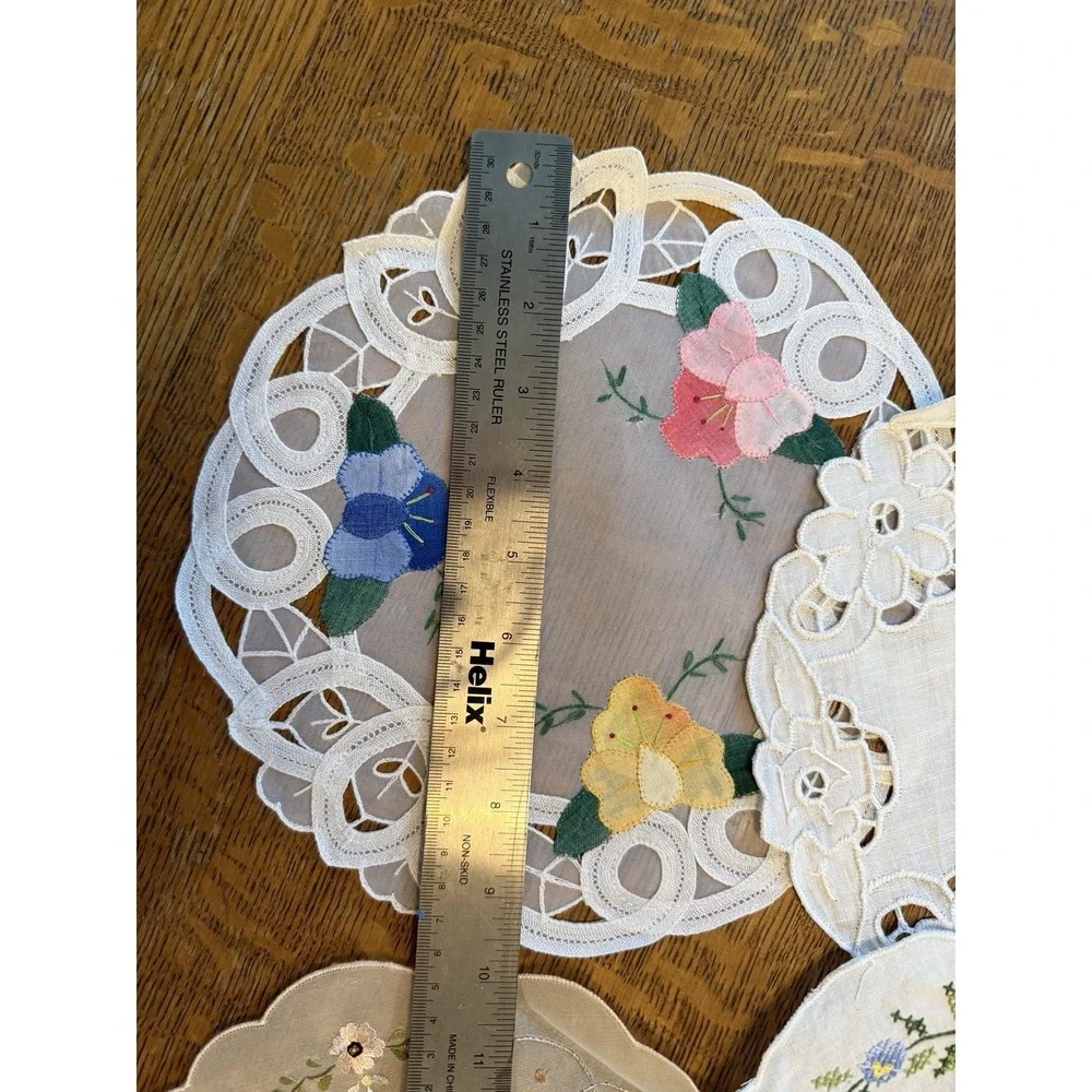 Vintage NEW Set of 9